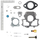 1984 Mercury Capri Carburetor Repair Kit 1