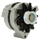 1987 Mercury Lynx Alternator 2
