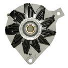1987 Mercury Lynx Alternator 1
