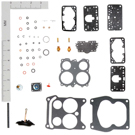 1973 Chevrolet Blazer Carburetor Repair Kit 1