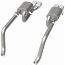 2006 Chevrolet Corvette Performance Exhaust System 4