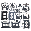 1982 Mercury Zephyr Carburetor Repair Kit 1