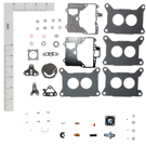 1989 Ford F Series Trucks Carburetor Repair Kit 1