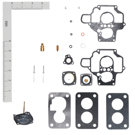 1985 Ford EXP Carburetor Repair Kit 1