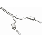 2005 Pontiac GTO Performance Exhaust System 2