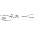 1966 Oldsmobile Cutlass Performance Exhaust System 3