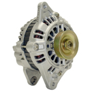 1995 Hyundai Accent Alternator 2