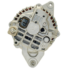 1995 Hyundai Accent Alternator 4
