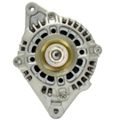1995 Hyundai Accent Alternator 1
