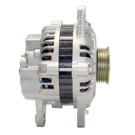 1995 Hyundai Accent Alternator 3
