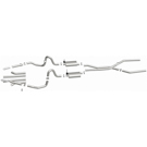 1969 Buick Skylark Performance Exhaust System 3