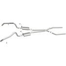 1973 Oldsmobile Omega Performance Exhaust System 3