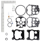 Walker Products  Oldsmobile Toronado Carburetor Repair Kit 15897B