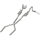 1966 Buick Special Performance Exhaust System 4