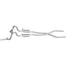 1966 Buick Special Performance Exhaust System 3