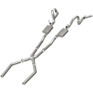 1969 Buick Skylark Performance Exhaust System 4