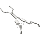 1973 Buick Apollo Performance Exhaust System 2