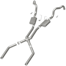 1973 Buick Apollo Performance Exhaust System 4
