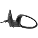 BuyAutoParts 14-11111MI Side View Mirror 2