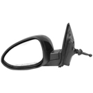2012 Chevrolet Sonic Side View Mirror 2