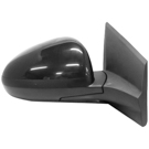 BuyAutoParts 14-80051MW Side View Mirror Set 2