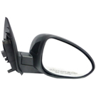 2012 Chevrolet Sonic Side View Mirror 2