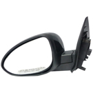 2012 Chevrolet Sonic Side View Mirror 2