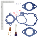 1949 Ford Custom Carburetor Repair Kit 1