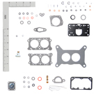 1973 Dodge B100 Van Carburetor Repair Kit 1