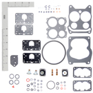 1971 Chevrolet Nova Carburetor Repair Kit 1