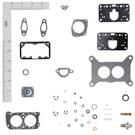 1976 Dodge CB300 Carburetor Repair Kit 1