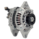 1995 Kia Sephia Alternator 2