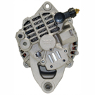 1995 Kia Sephia Alternator 4