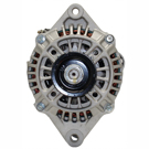 1995 Kia Sephia Alternator 1
