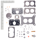 1973 International 1110 Carburetor Repair Kit 1