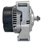 2000 Saab 9-3 Alternator 3