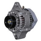 2000 Suzuki Esteem Alternator 2