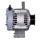 2000 Suzuki Esteem Alternator 3