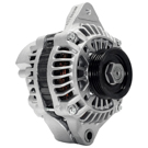 2000 Honda Civic Alternator 2