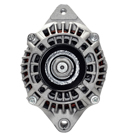 2000 Honda Civic Alternator 1