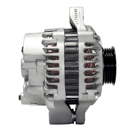 2000 Honda Civic Alternator 3