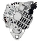 1994 Infiniti G20 Alternator 4