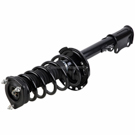 BuyAutoParts 75-877482C Shock and Strut Set 2