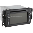 2007 Gmc Acadia Navigation Unit 1