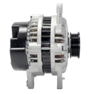 2000 Hyundai Elantra Alternator 3