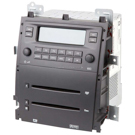 2007 Cadillac Escalade Radio or CD Player 1