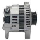 1996 Nissan 240SX Alternator 3