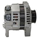 1995 Nissan 240SX Alternator 3
