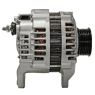 1996 Nissan Pathfinder Alternator 3