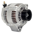 1996 Lexus SC400 Alternator 2